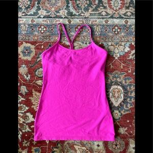 Lululemon Racerback Cami